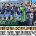 LİDER MENEMEN KOYUNDERE, KINIK BLD. ENGELİNİ AŞMASINI BİLDİ