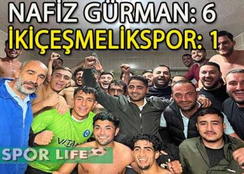 NAFİZ GÜRMAN’DAN FARKLI SKOR