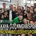 LİDER ANAKAYA ÖZÇAMDİBİ, BORNOVA BELEDİYESPOR’DAN İSTEDİĞİNİ ALDI