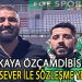 YILDIZ OYUNCU SEFER SEVER, YENİDEN ANAKAYA ÖZÇAMDİBİSPOR DEDİ