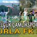 LİDER URLA FK, SELÇUK DEPLASMANINDAN 3 PUANLA DÖNDÜ