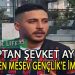 GOLCÜ ŞEVKET AYDIN, MESEV GENÇLİK İLE YOLA DEVAM DEDİ
