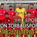 İZTON TORBALISPOR, İZMİR DERBİSİNİ KAZANMASINI BİLDİ