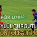 İZTON TORBALISPOR, LİGE LİDER BAŞLADI