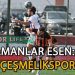 LİDER YAMANLAR ESENSPOR, İKİÇEŞMELİK ENGELİNİ AŞMASINI BİLDİ