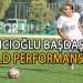 GOLD PERFORMANS, ZORLANDIĞI MAÇI KAZANMASINI BİLDİ