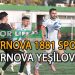BORNOVA YEŞİLOVA, SERİYİ BOZMADI
