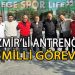 TFF U14 MİLLİ TAKIM SEÇMELERİNDE GÖREV ALAN İZMİR’Lİ ANTRENÖRLER BELLİ OLDU