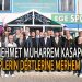 DR.MEHMET MUHARREM KASAPOĞLU’NDAN İZMİR ASKF’YE ZİYARET