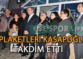 İZMİR ASKF’DEN ÖDÜL YAĞMURU