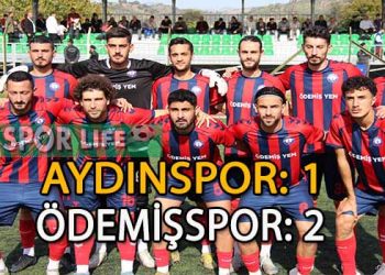 ÖDEMİŞSPOR, EFELER GİBİ