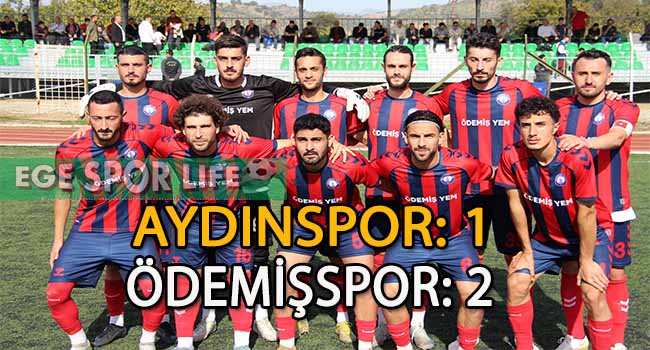 ÖDEMİŞSPOR, EFELER GİBİ