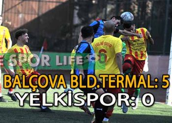 LİDER, BALÇOVA BELEDİYE TERMAL’E YAN BAKILMIYOR