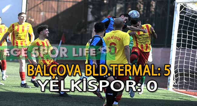 LİDER, BALÇOVA BELEDİYE TERMAL’E YAN BAKILMIYOR