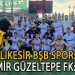 İZMİR GÜZELTEPE FK, BALIKESİR’DEN 3 PUANLA DÖNDÜ