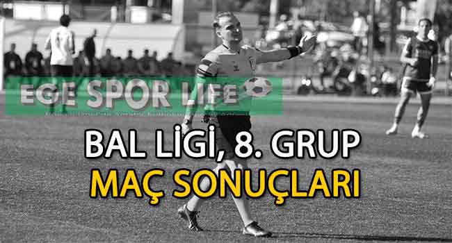 BAL LİGİ, 8. GRUP MAÇ SONUÇLARI