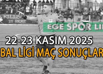 22-23 KASIM 2025, BAL LİGİ MAÇ SONUÇLARI