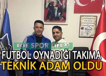 NAFİZ GÜRMAN, BİLGİCAN KANDEMİR’E EMANET