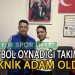 NAFİZ GÜRMAN, BİLGİCAN KANDEMİR’E EMANET
