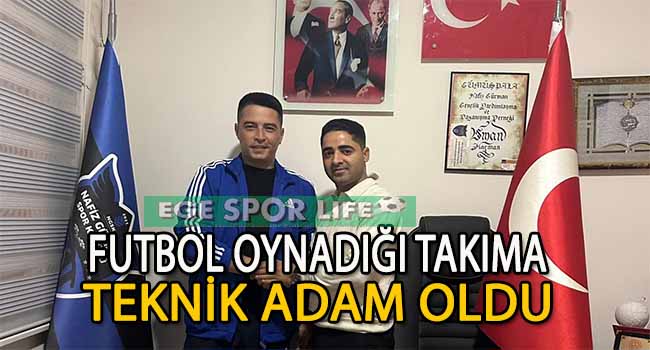 NAFİZ GÜRMAN, BİLGİCAN KANDEMİR’E EMANET