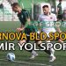 BORNOVA BELEDİYESPOR, YOLSPOR’DAN İSTEDİĞİ 3 PUANI ALDI