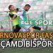 ÖZÇAMDİBİSPOR’DAN MÜTHİŞ DÖNÜŞ