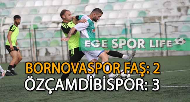 ÖZÇAMDİBİSPOR’DAN MÜTHİŞ DÖNÜŞ