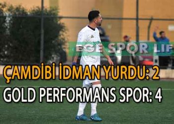 GOLD PERFORMANS, ZİRVE YARIŞINI BIRAKMIYOR