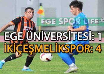 İKİÇEŞMELİKSPOR, DERİN OH ÇEKTİ