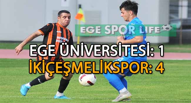 İKİÇEŞMELİKSPOR, DERİN OH ÇEKTİ