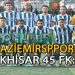 NAMAĞLUP LİDER GAZİEMİRSPOR, 3. LİGE KİLİTLENDİ