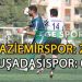 NAMAĞLUP GAZİEMİRSPOR’A LİDERLİK ÇOK YAKIŞTI