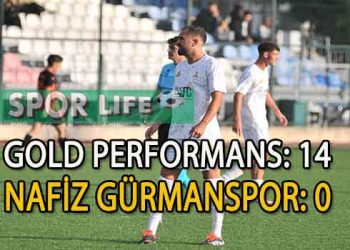 GOLD PERFORMANS, GOL YAĞMURU