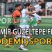 İZMİR GÜZELTEPE FK İLE ÖDEMİŞSPOR YENİŞEMEDİ