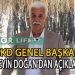TFSKD GENEL BAŞKANI HÜSEYİN DOĞAN’DAN AÇIKLAMA