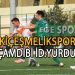 ÇAMDİBİ İDMAN YURDU, İKİÇEŞMELİKSPOR’U ZOR DA OLSA YENMEYİ BAŞARDI