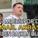 ÖZÇAMDİBİSPOR’DA YENİ BAŞKAN BELLİ OLDU