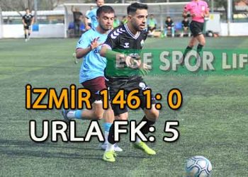 URLA FK’NIN BİLEĞİ BÜKÜLMÜYOR