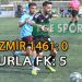 URLA FK’NIN BİLEĞİ BÜKÜLMÜYOR