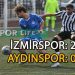 İZMİRSPOR, AYDINSPOR’U YENEREK HAFTAYI LİDER TAMAMLADI