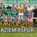 LİDER GAZİEMİRSPOR’UN AFFI YOK