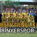 ŞİRİNYERSPOR, MESEV GENÇLİK DEPLASMANINDAN 3 PUANLA DÖNDÜ