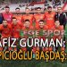 YAPICIOĞLU BAŞDAŞ, NAFİZ GÜRMAN’I YENMEYİ BAŞARDI