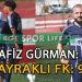 BAYRAKLI FK’ DERBİYİ FARKLI KAZANDI