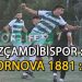 ÖZÇAMDİBİSPOR’DA DEĞİŞİM FARKINI GÖSTERDİ