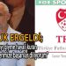 SELÇUK ERGELDİ, U14 MİLLİ TAKIM SEÇMELERİNE KATILANLARA TEŞEKKÜR ETTİ