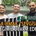 KARABAĞLAR SEVGİSPOR’A, IRMAK LAZER DESTEĞİNİ SÜRDÜRÜYOR