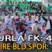 URLA FK, DURDURULAMIYOR