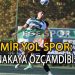 ANAKAYA ÖZÇAMDİBİSPOR, TEK GOLLE 3 PUANI ALMAYI BAŞARDI