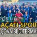 LİDER BALÇOVA TERMAL, ALAÇATI DEPLASMANINDAN İSTEDİĞİNİ ALDI